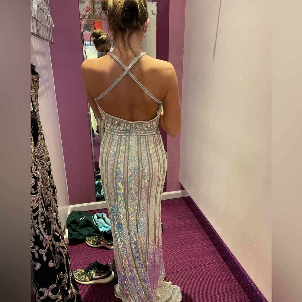 Prom Dress - Picture 2 of 3